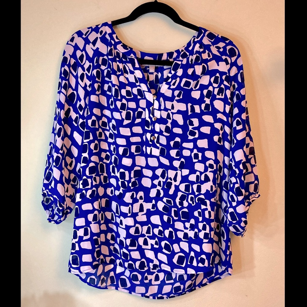 🍌BR Blouse